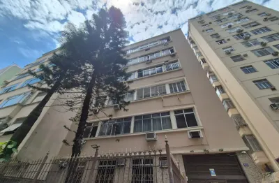 Apartamento reformado para venda na marques de abrantes  - flamengo/rj.