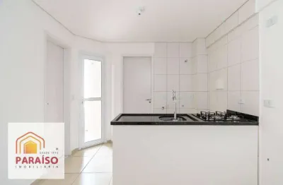 Apartamento com 1 dormitório para alugar no alto da glória - curitiba/pr