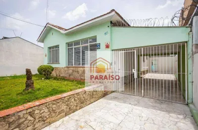 Casa com 3 dormitórios para alugar, 150 m² - Rebouças - Curitiba/PR