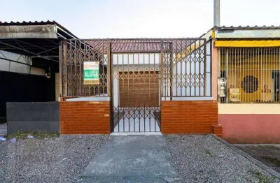 Loja para alugar, 21 m² no jardim das américas - curitiba/pr