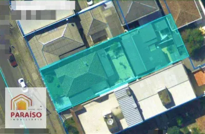 Terreno à venda, 520 m² por r$ 1.350.000,00 - rebouças - curitiba/pr