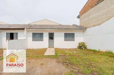 Casa com 2 dormitórios para alugar no cidade industrial - curitiba/pr