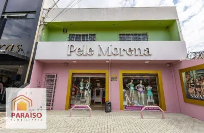 Ponto comercial com 1 sala para alugar na Rua Antônio de Oliveira Santos, 232, Cidade Industrial, Curitiba