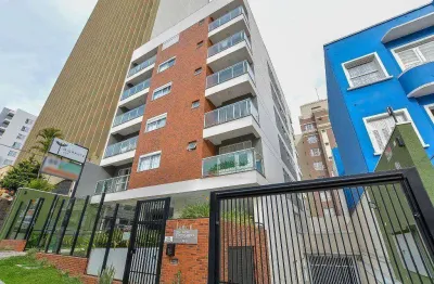 Studio com 1 dormitório para alugar, 31 m² - centro - curitiba/pr