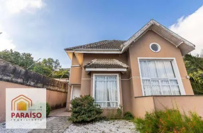 Oportunidade única! excelente casa à venda no abranches - r$1.100.000,00