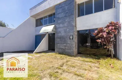 Casa comercial para locação com 14 salas no bairro rebouças
