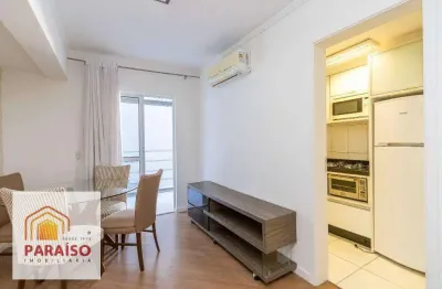 Apartamento com 2 quartos à venda, 55 m² por R$ 550.000 - Juvevê - Curitiba/PR