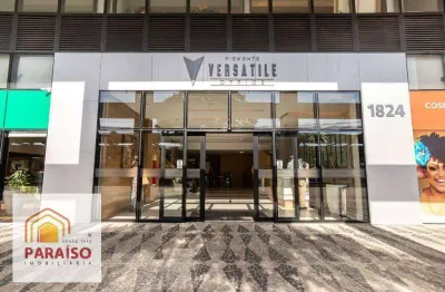 Sala comercial com 1 sala para alugar na Avenida Winston Churchill, 1824, Capão Raso, Curitiba