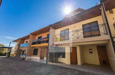 Sobrado com 3 dormitórios à venda, 180 m² no novo mundo