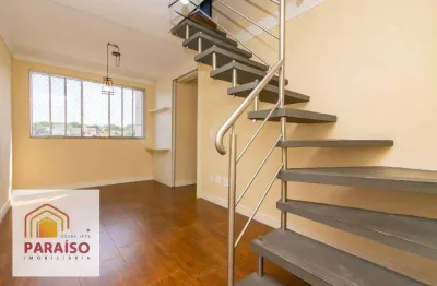 Apartamento com 2 dormitórios para alugar, 101 m² - Portão - Curitiba/PR