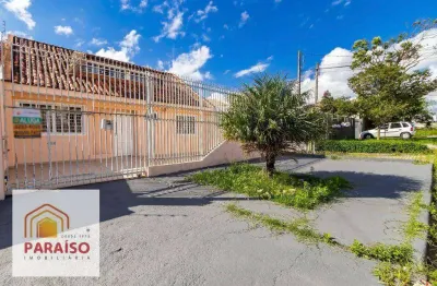 Casa com 3 dormitórios para alugar no pinheirinho - curitiba/pr
