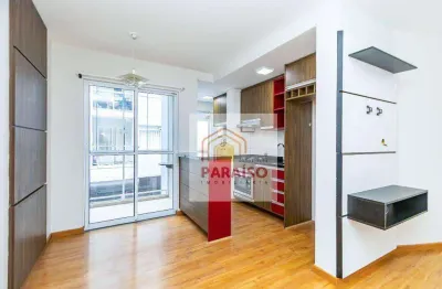 Apartamento com 2 dormitórios para alugar, 45 m² no  Afonso Pena - São José dos Pinhais/PR