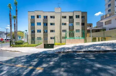 Apartamento com 2 dormitórios para alugar, 50 m² no água verde - curitiba/pr