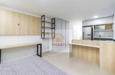 Kitnet / Stúdio para alugar na Rua Comendador Roseira, 531, Prado Velho, Curitiba