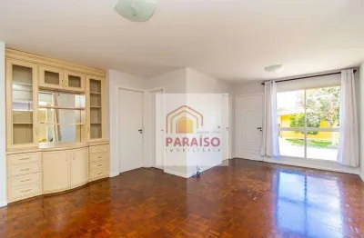 Casa com 3 dormitórios para alugar, 160 m² - Orleans - Curitiba/PR