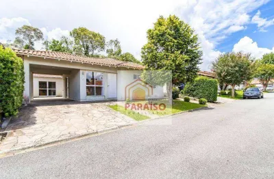 Casa com 3 dormitórios para alugar, 160 m² - Orleans - Curitiba/PR