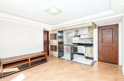 Apartamento com 3 dormitórios à venda, 65 m² por r$ 590.000,00 - ecoville - curitiba/pr