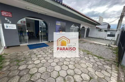 Loja à venda, 237 m² por R$ 910.000,00 - Boqueirão - Curitiba/PR