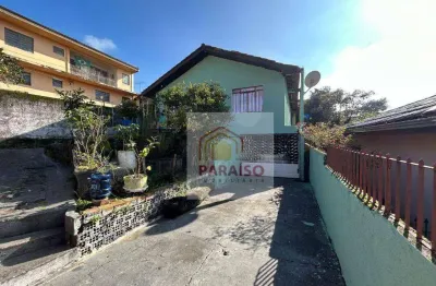 Casa com 3 quartos à venda na rua hamurabi, 109, santa cândida, curitiba, 180 m2 por r$ 650.000