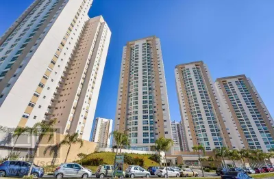 Apartamento com 4 dormitórios para alugar, 166 m² no ecoville - curitiba/pr