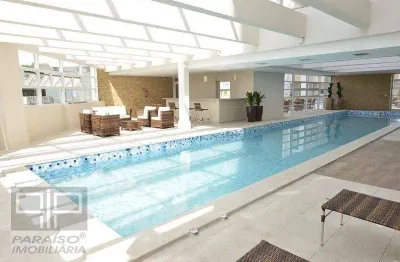Apartamento com 4 dormitórios para alugar, 166 m² no ecoville - curitiba/pr