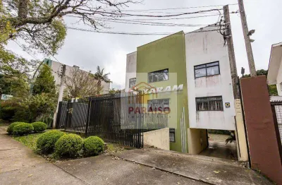 Casa comercial à venda, 550 m² por r$ 3.200.000 - mercês - curitiba/pr