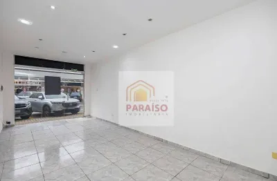 Ponto comercial para alugar na Avenida Anita Garibaldi, 2480, Boa Vista, Curitiba