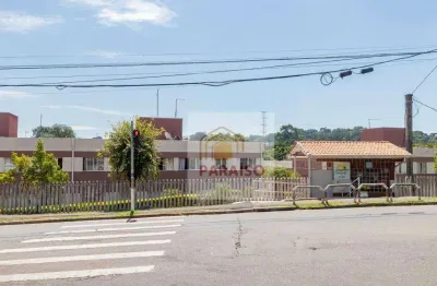 Apartamento com 3 dormitórios à venda, 58 m² por r$ 235.000,00 - santa quitéria - curitiba/pr