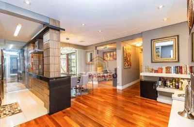 Apartamento com 2 dormitórios à venda, 104 m² por r$ 1.080.000,00 - ecoville - curitiba/pr