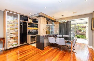 Apartamento Garden com 2 dormitórios à venda, 104 m² por R$ 1.080.000 - Ecoville - Curitiba/PR