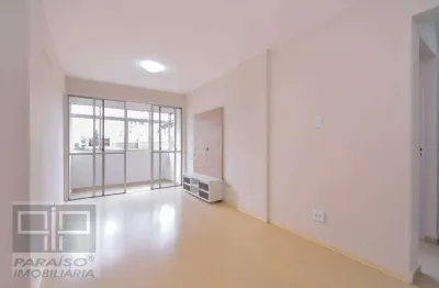 Apartamento com 2 dormitórios para alugar, 53 m² - portão - curitiba/pr