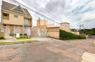 Sobrado com 3 dormitórios para locação no uberaba - curitiba/pr