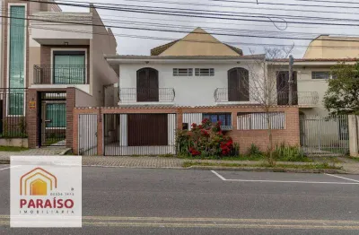 Sobrado com 3 dormitórios para alugar, 120 m²- jardim das américas - curitiba/pr