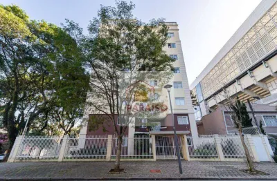 Apartamento com 3 dormitórios para alugar, 91 m² no  agua verde - curitiba/pr