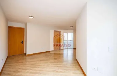 Apartamento com 3 dormitórios para alugar, 91 m² no  agua verde - curitiba/pr