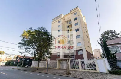 Apartamento com 3 dormitórios para alugar, 91 m² no  Agua Verde - Curitiba/PR