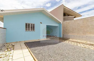 Casa com 3 dormitórios para alugar, 80 m² no uberaba - curitiba/pr