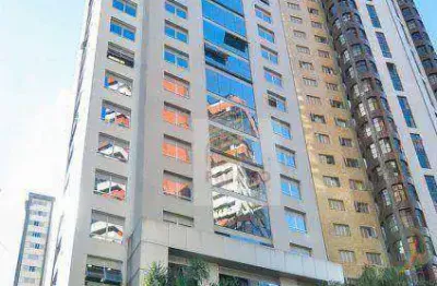 Sala comercial com 2 salas à venda na Rua Francisco Rocha, 62, Batel, Curitiba