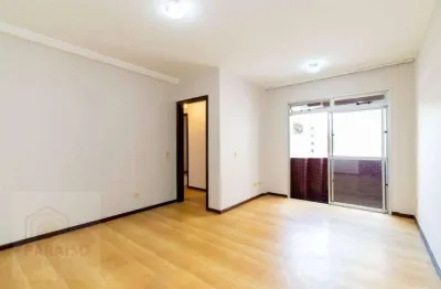 Apartamento com 3 dormitórios para alugar, 73 m² - bigorrilho - curitiba/pr