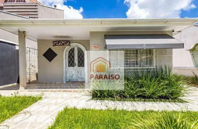 Casa com 4 dormitórios para alugar, 150 m² - boa vista - curitiba/pr