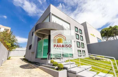 Ponto comercial para alugar na Rua Estados Unidos, 453, Bacacheri, Curitiba