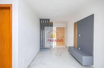 Apartamento com 2 dormitórios - Cidade Industrial - Curitiba/PR
