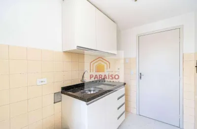 Apartamento com 2 dormitórios para alugar, 55 m² - Tingui - Curitiba/PR