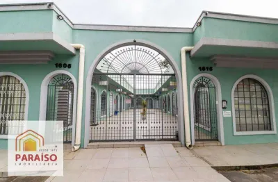 Loja para alugar, 52 m² no  seminário - curitiba/pr