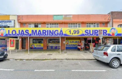 Conjunto para alugar, 20 m² por r$ 711,90/mês - cidade industrial - curitiba/pr