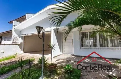 Casa com 3 quartos à venda na rua doutor danilo antônio zaffari, 31, sarandi, porto alegre por r$ 720.000