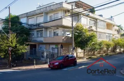 Apartamento com 3 quartos à venda na rua dona leonor, 154, rio branco, porto alegre por r$ 410.000