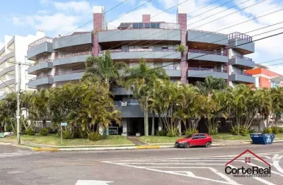 Apartamento com 3 quartos à venda na central, 428, atlântida, xangri-lá por r$ 1.390.000