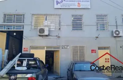 Barracão / galpão / depósito à venda na avenida teresópolis, 2527, teresópolis, porto alegre por r$ 2.100.000