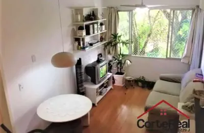 Apartamento com 1 quarto à venda na rua dea coufal, 138, ipanema, porto alegre por r$ 280.000